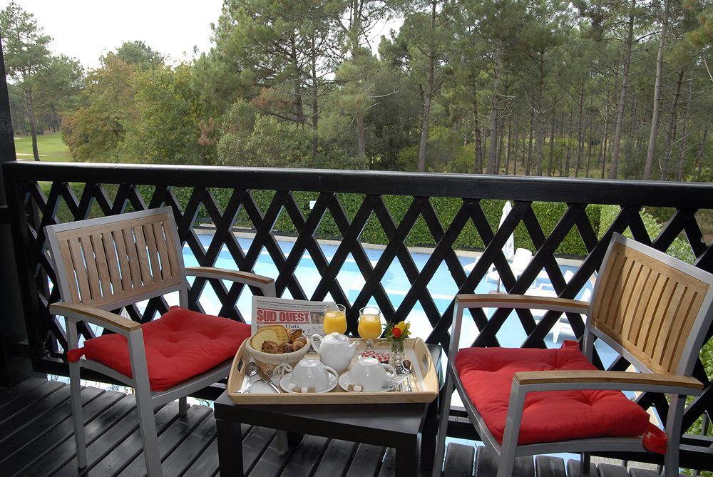 Boutique Hotel La Baignoire Lacanau Restoran foto