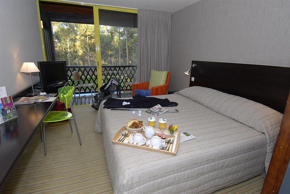Boutique Hotel La Baignoire Lacanau Ruang foto