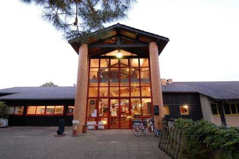Boutique Hotel La Baignoire Lacanau Bagian luar foto
