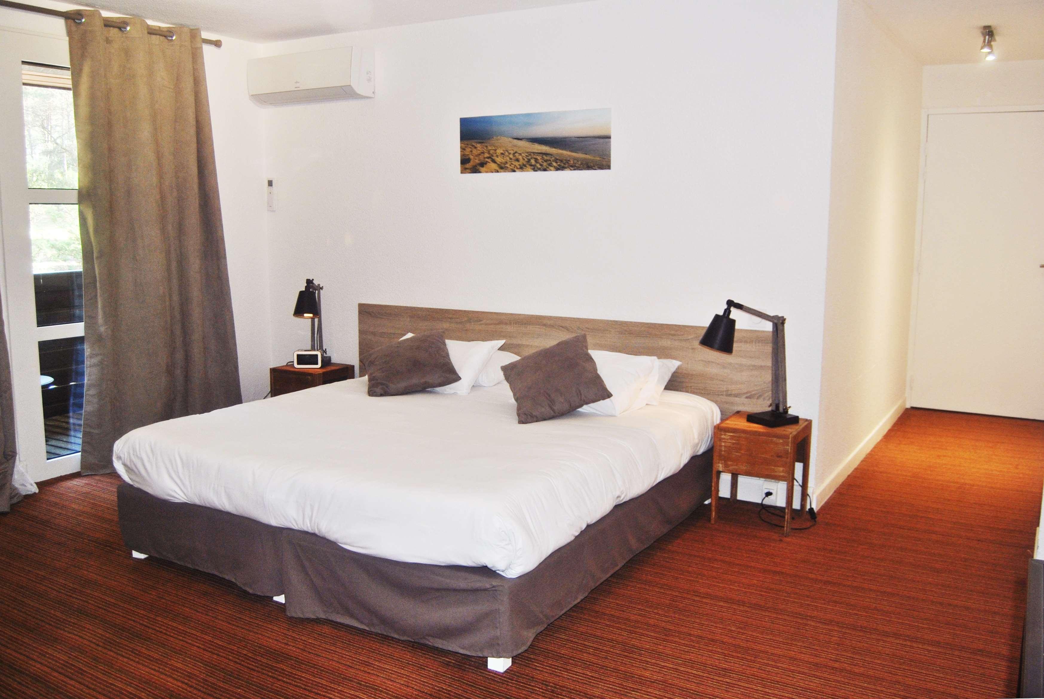 Boutique Hotel La Baignoire Lacanau Bagian luar foto