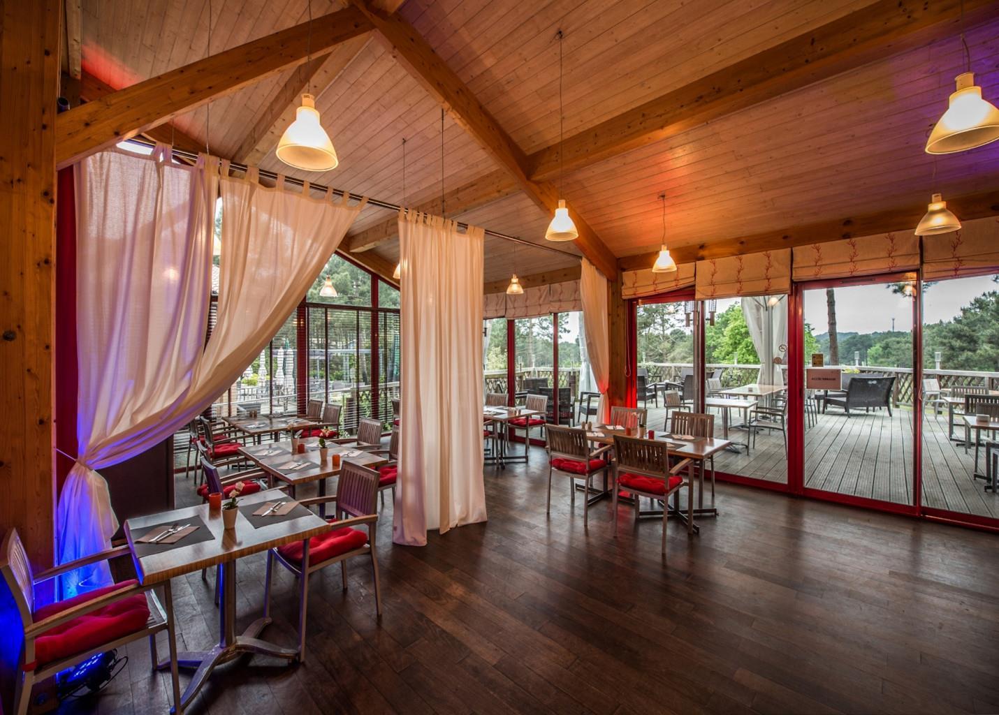 Boutique Hotel La Baignoire Lacanau Bagian luar foto