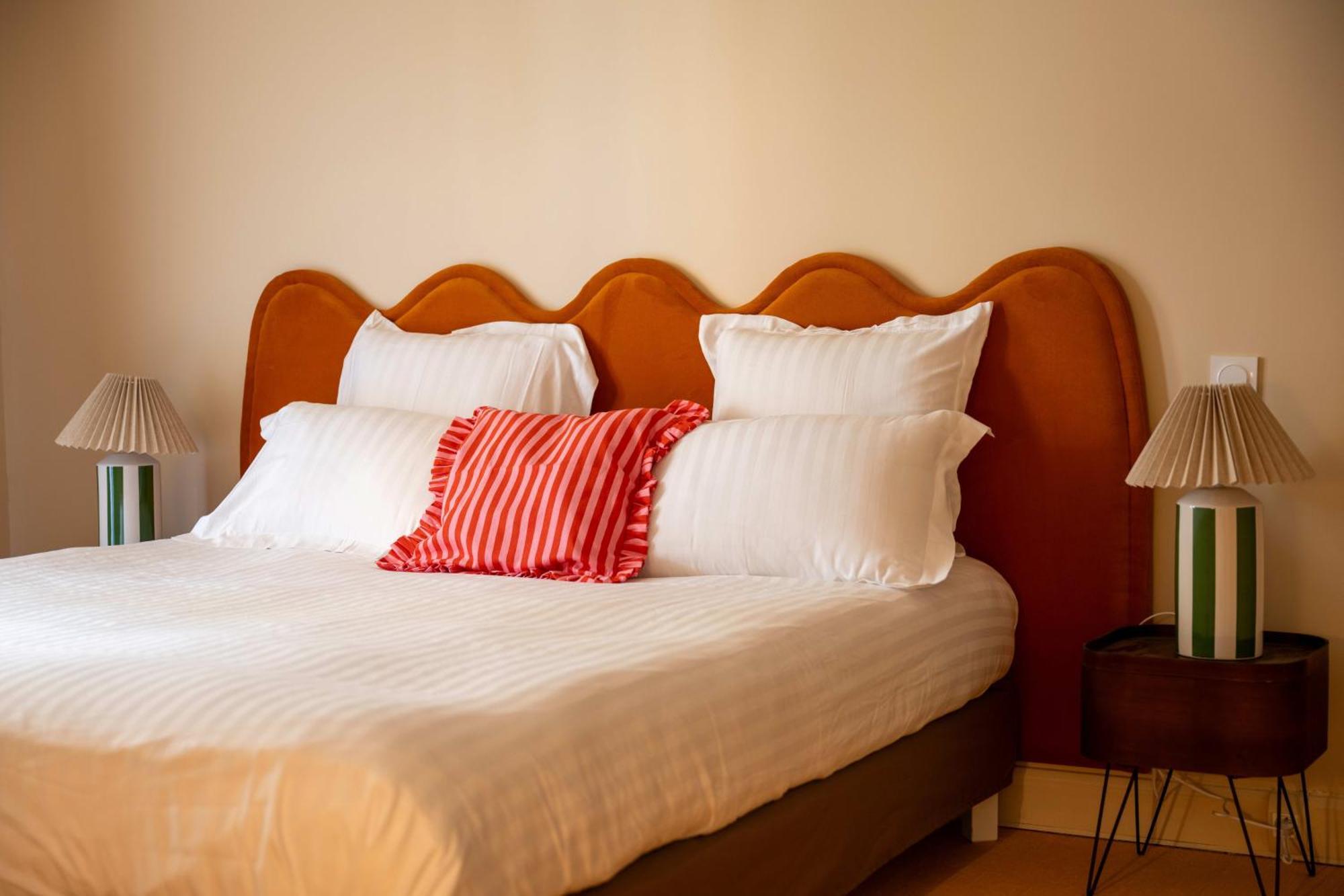 Boutique Hotel La Baignoire Lacanau Bagian luar foto