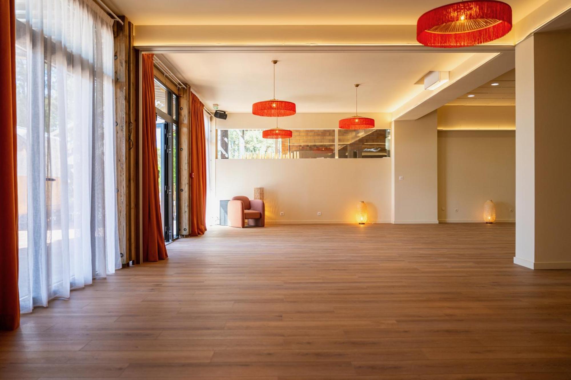Boutique Hotel La Baignoire Lacanau Bagian luar foto