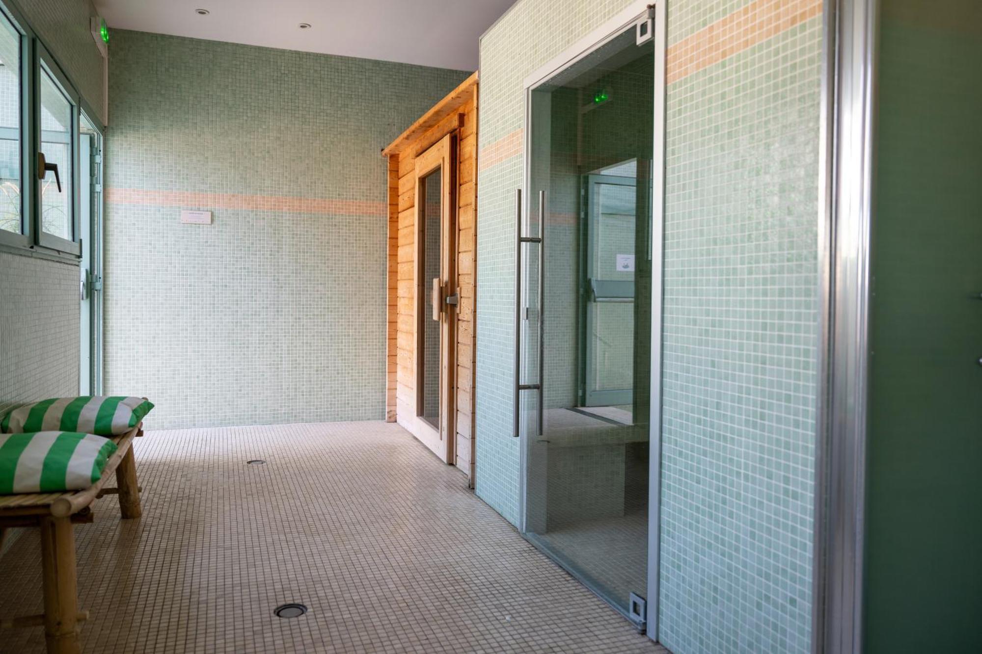Boutique Hotel La Baignoire Lacanau Bagian luar foto