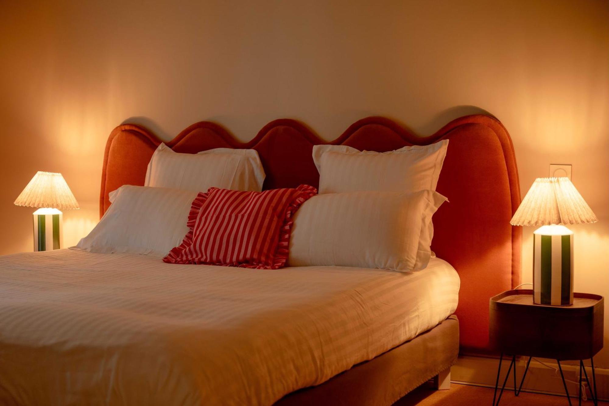 Boutique Hotel La Baignoire Lacanau Bagian luar foto