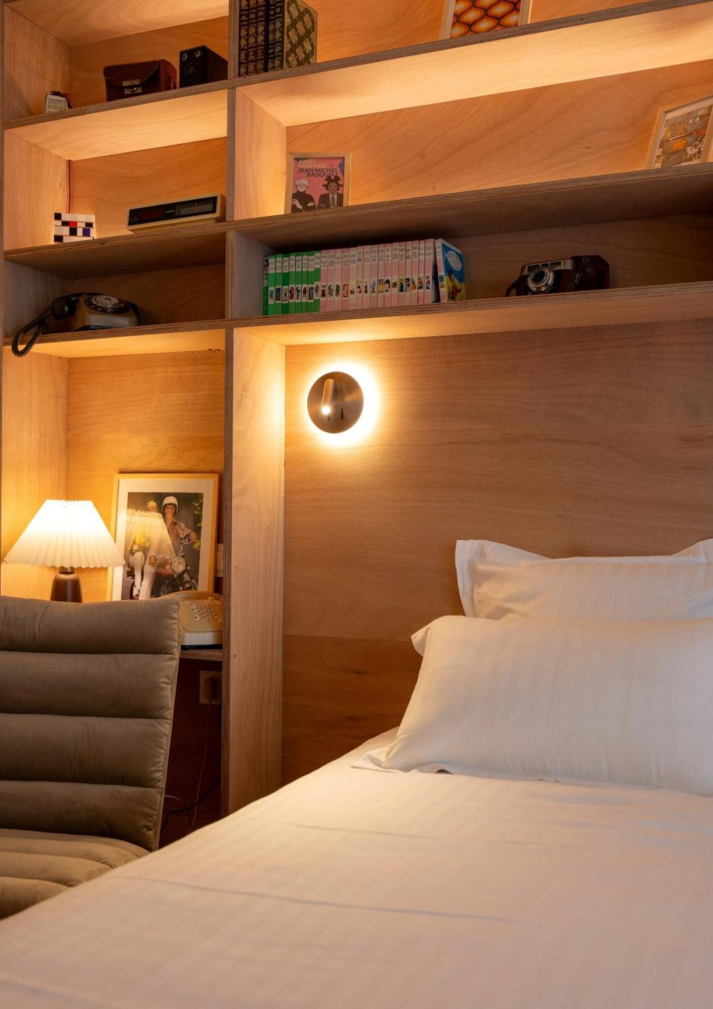 Boutique Hotel La Baignoire Lacanau Bagian luar foto