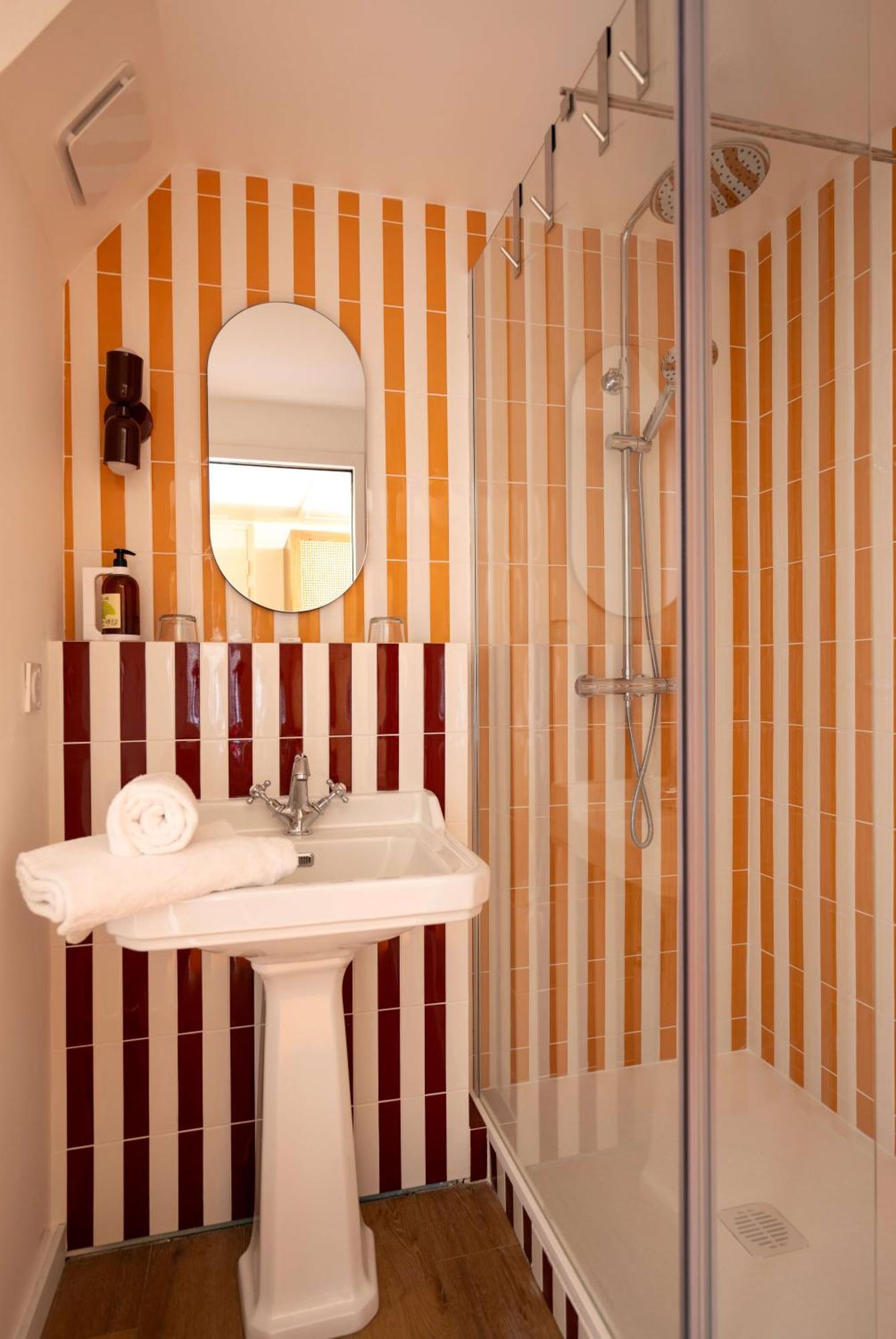 Boutique Hotel La Baignoire Lacanau Bagian luar foto