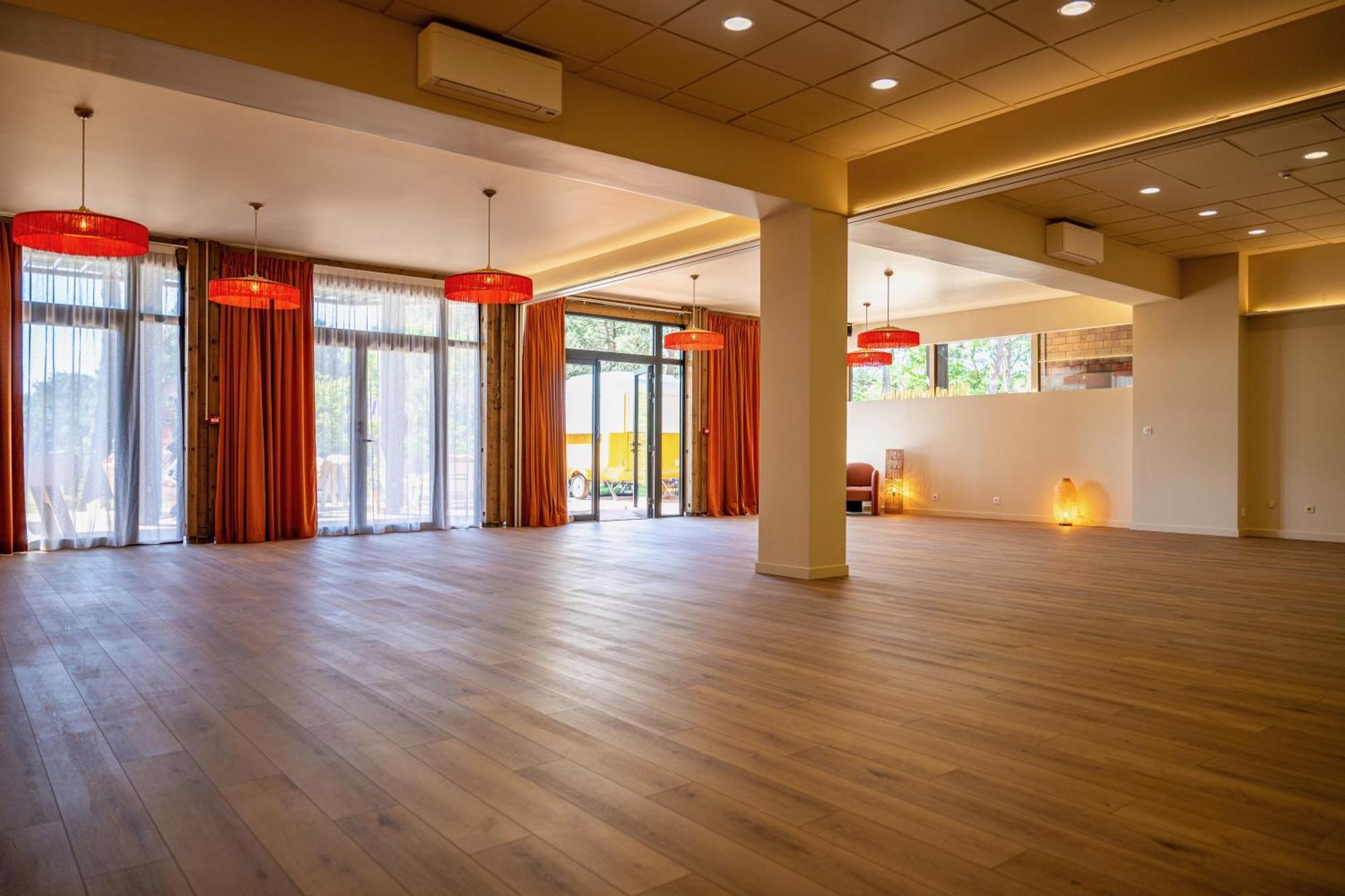 Boutique Hotel La Baignoire Lacanau Bagian luar foto