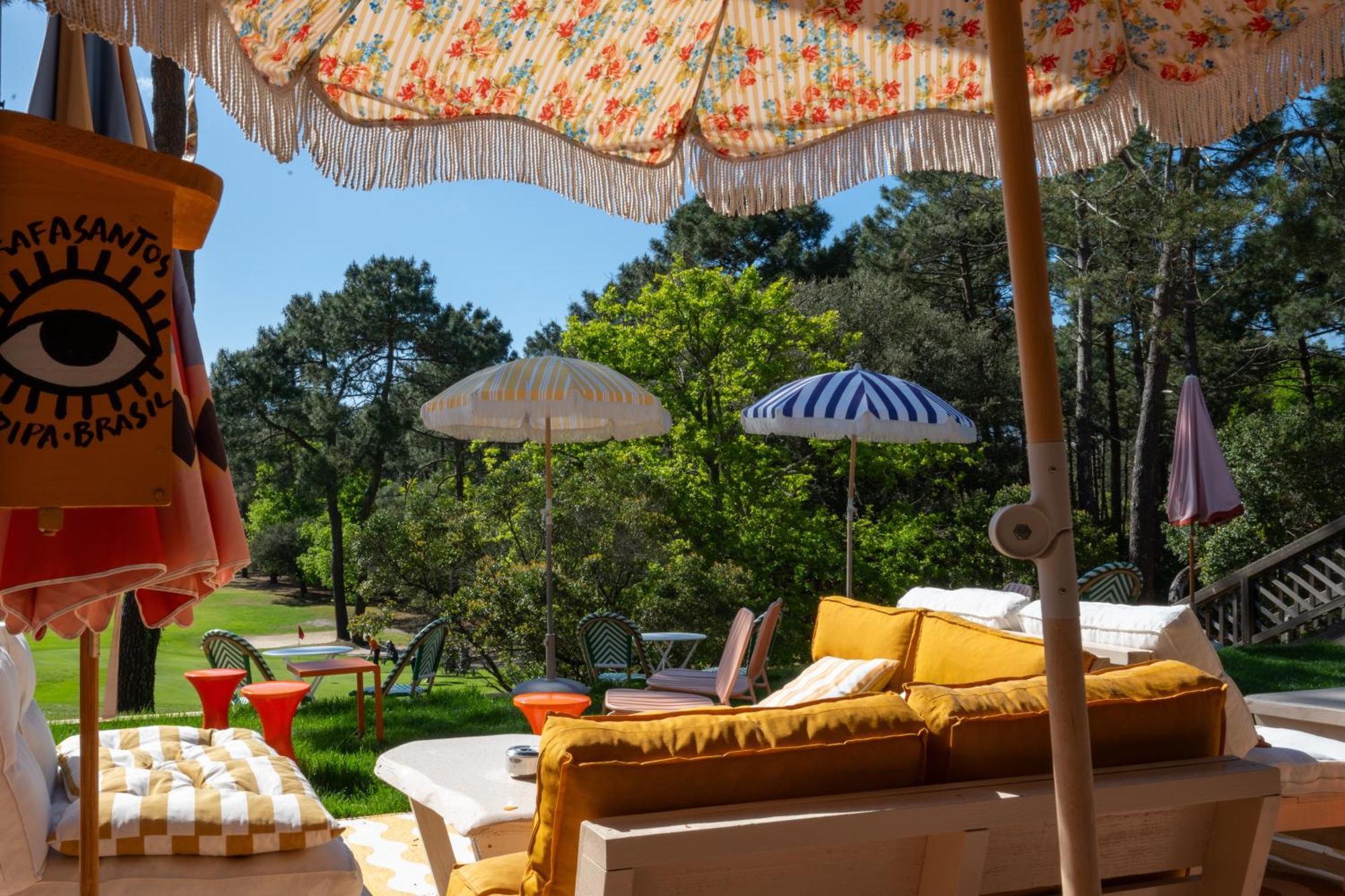 Boutique Hotel La Baignoire Lacanau Bagian luar foto
